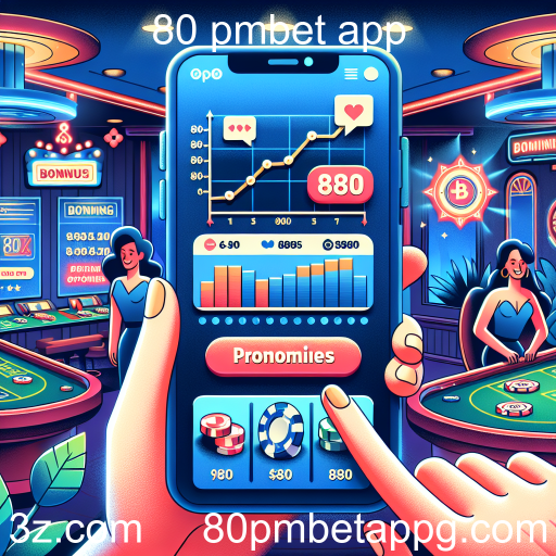 Descubra as Melhores Promoções do 80 pmbet App