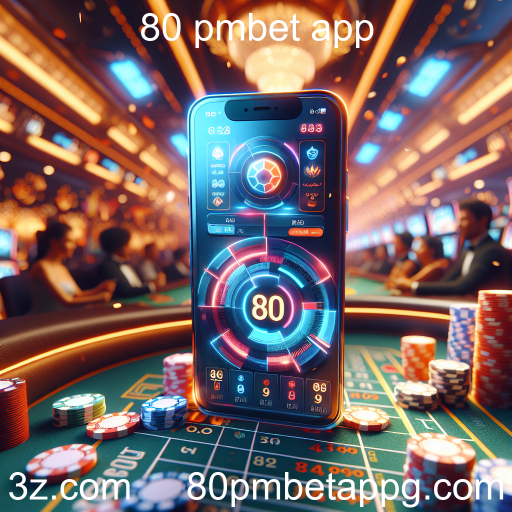 Explorando o Mundo das Apostas Esportivas no 80 pmbet App